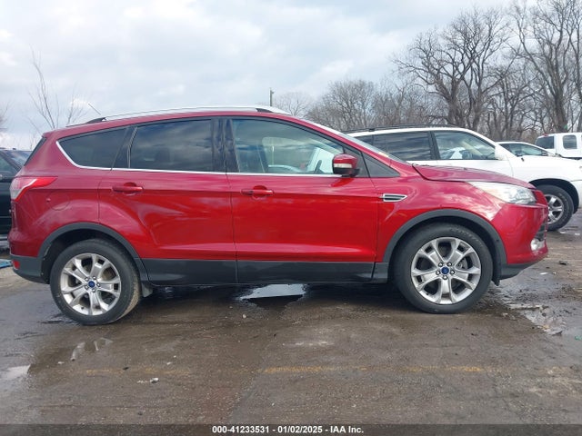 Ford Escape Titanium 2016 1FMCU0J90GUA21072 Image 13