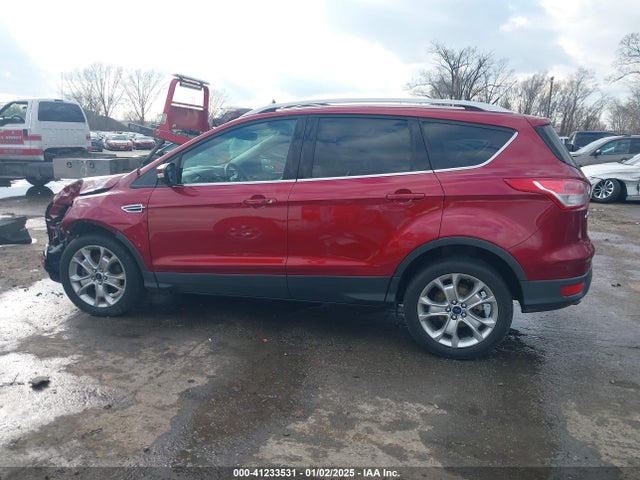 Ford Escape Titanium 2016 1FMCU0J90GUA21072 Image 14