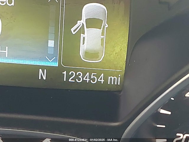 Ford Escape Titanium 2016 1FMCU0J90GUA21072 Image 15