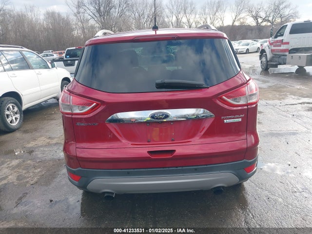 Ford Escape Titanium 2016 1FMCU0J90GUA21072 Image 16