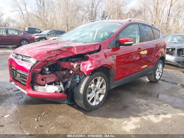 Ford Escape Titanium 2016 1FMCU0J90GUA21072 Image 2