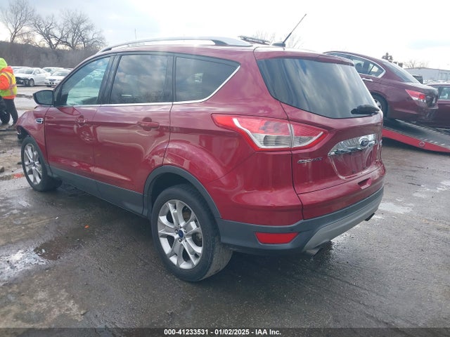 Ford Escape Titanium 2016 1FMCU0J90GUA21072 Image 3