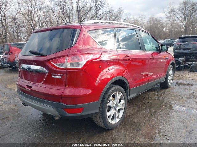 Ford Escape Titanium 2016 1FMCU0J90GUA21072 Image 4