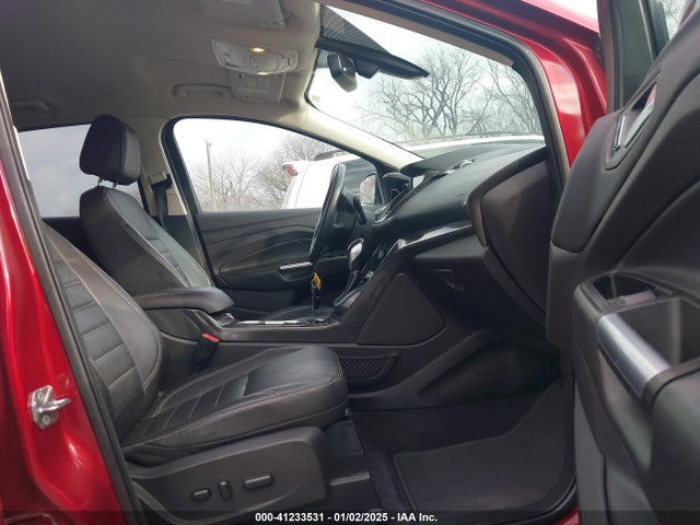 Ford Escape Titanium 2016 1FMCU0J90GUA21072 Image 5
