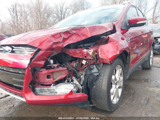 Ford Escape Titanium 2016 1FMCU0J90GUA21072 Image 6