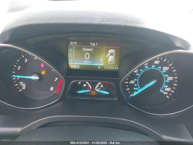 Ford Escape Titanium 2016 1FMCU0J90GUA21072 Image 7