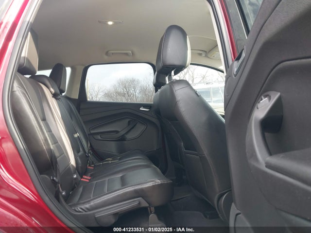 Ford Escape Titanium 2016 1FMCU0J90GUA21072 Image 8