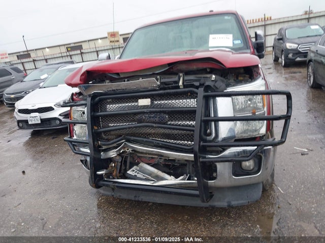 1FT7W2BT5GEC22451 Ford F-250 Lariat