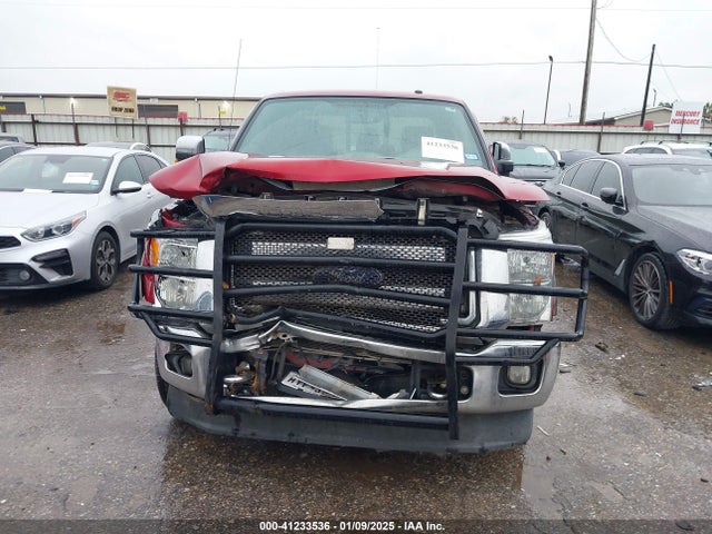 1FT7W2BT5GEC22451 Ford F-250 Lariat