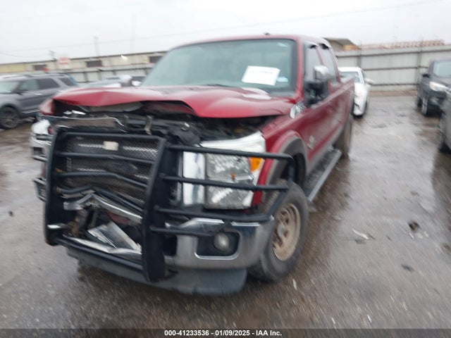 1FT7W2BT5GEC22451 Ford F-250 Lariat