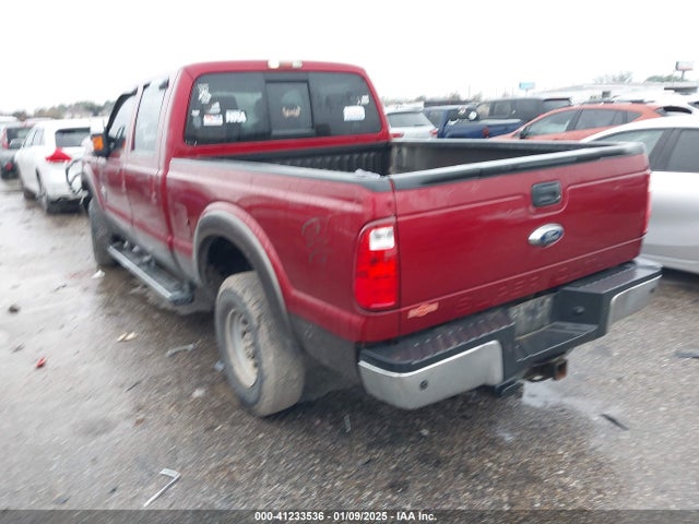 1FT7W2BT5GEC22451 Ford F-250 Lariat