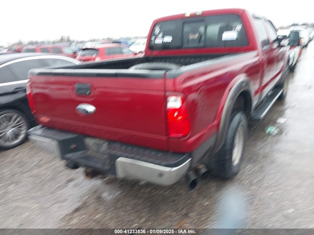 1FT7W2BT5GEC22451 Ford F-250 Lariat