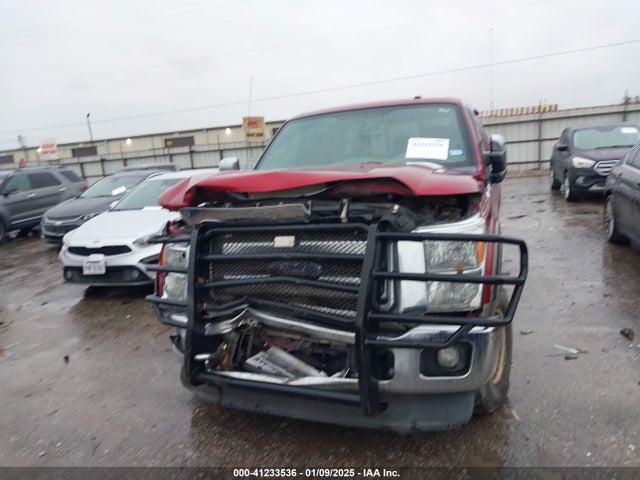 1FT7W2BT5GEC22451 Ford F-250 Lariat
