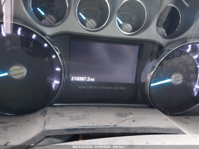 1FT7W2BT5GEC22451 Ford F-250 Lariat