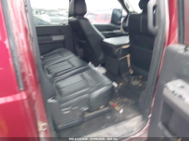1FT7W2BT5GEC22451 Ford F-250 Lariat