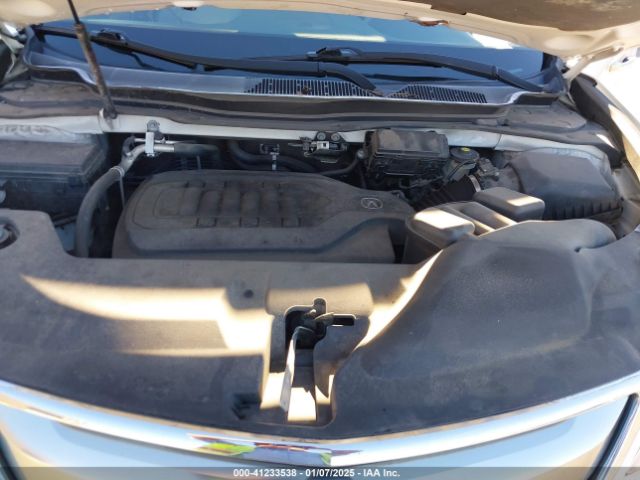 5FRYD3H85EB008539 Acura Mdx Advance Pkg W/entertainment Pkg