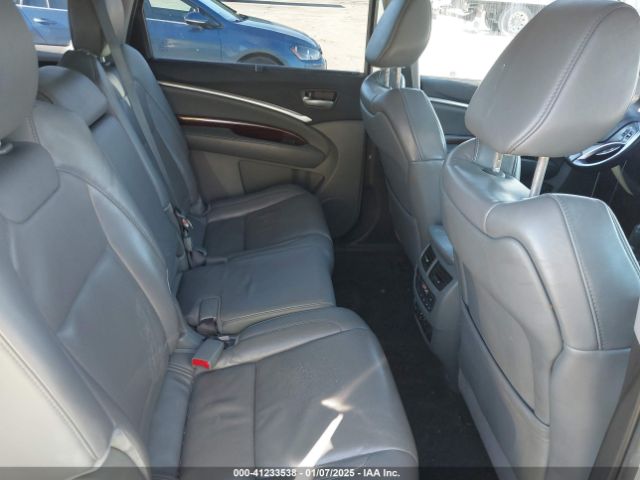 5FRYD3H85EB008539 Acura Mdx Advance Pkg W/entertainment Pkg