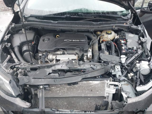 1G1BE5SM4H7259996 Chevrolet Cruze Lt Auto