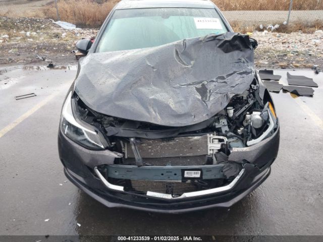 1G1BE5SM4H7259996 Chevrolet Cruze Lt Auto