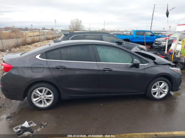 1G1BE5SM4H7259996 Chevrolet Cruze Lt Auto