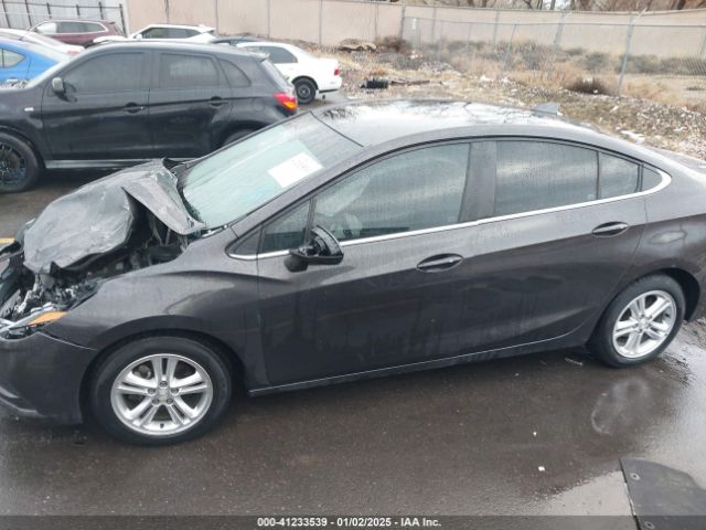 1G1BE5SM4H7259996 Chevrolet Cruze Lt Auto