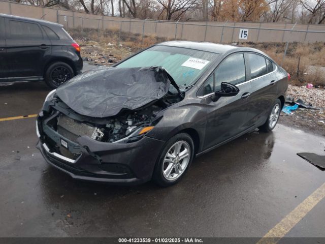 1G1BE5SM4H7259996 Chevrolet Cruze Lt Auto