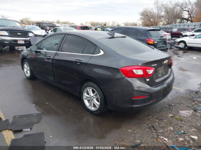 1G1BE5SM4H7259996 Chevrolet Cruze Lt Auto