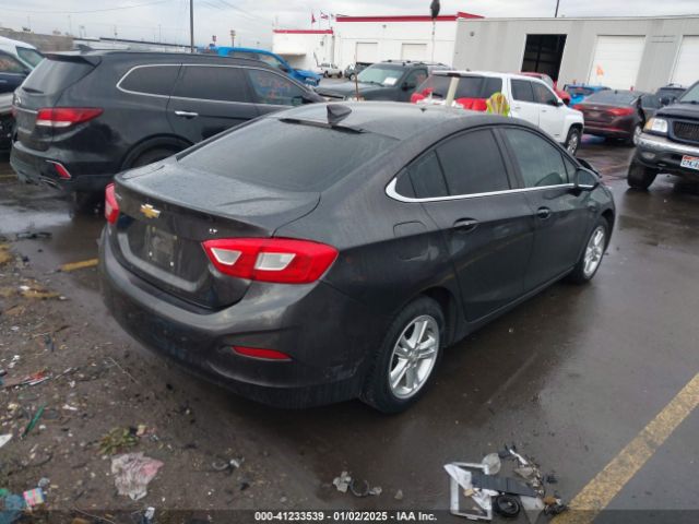 1G1BE5SM4H7259996 Chevrolet Cruze Lt Auto
