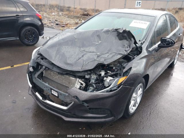 1G1BE5SM4H7259996 Chevrolet Cruze Lt Auto