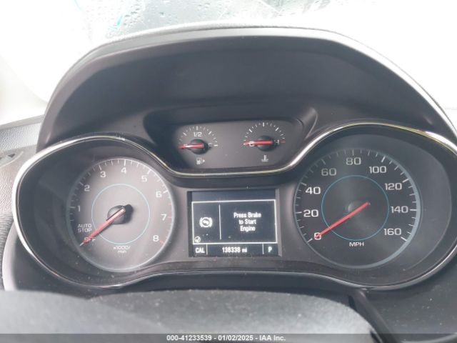 1G1BE5SM4H7259996 Chevrolet Cruze Lt Auto