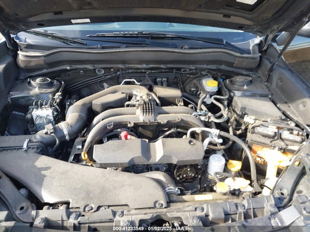 JF2SJABC9HH456466 Subaru Forester 2.5i