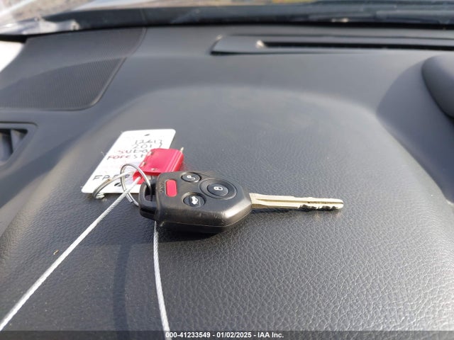JF2SJABC9HH456466 Subaru Forester 2.5i