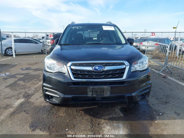 JF2SJABC9HH456466 Subaru Forester 2.5i
