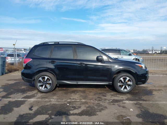 JF2SJABC9HH456466 Subaru Forester 2.5i