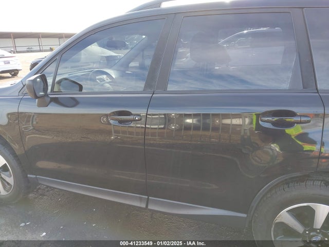 JF2SJABC9HH456466 Subaru Forester 2.5i