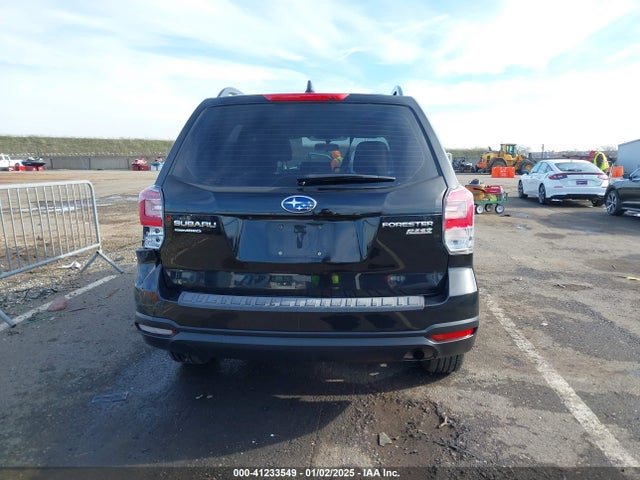 JF2SJABC9HH456466 Subaru Forester 2.5i