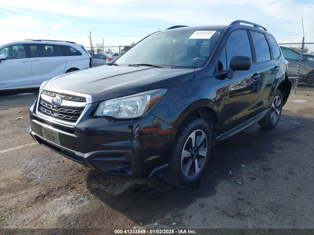 JF2SJABC9HH456466 Subaru Forester 2.5i