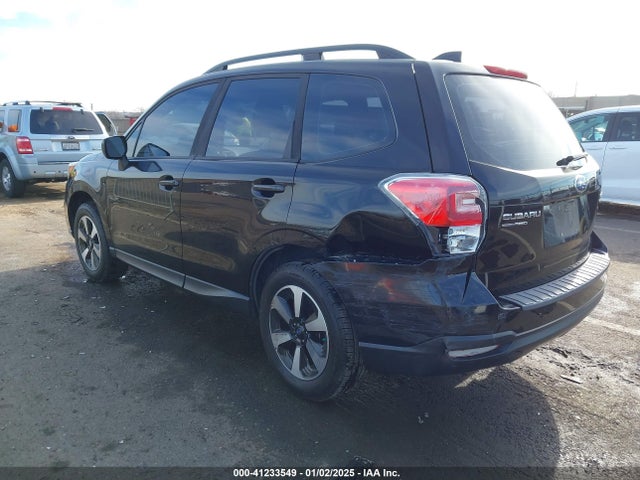 JF2SJABC9HH456466 Subaru Forester 2.5i