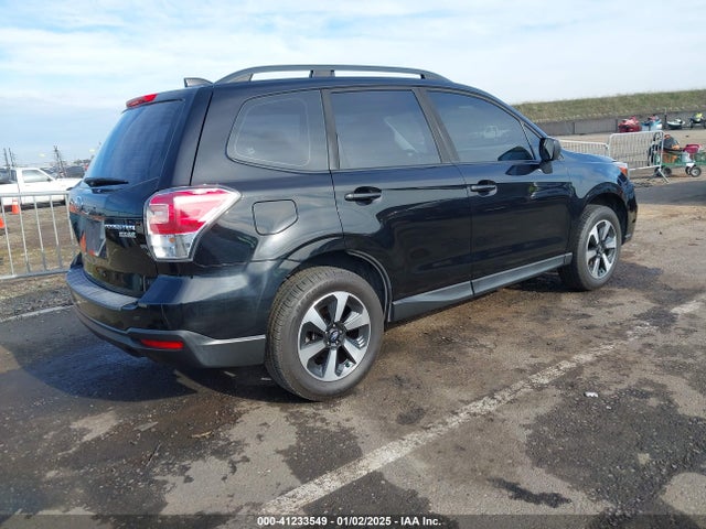 JF2SJABC9HH456466 Subaru Forester 2.5i