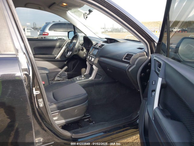 JF2SJABC9HH456466 Subaru Forester 2.5i