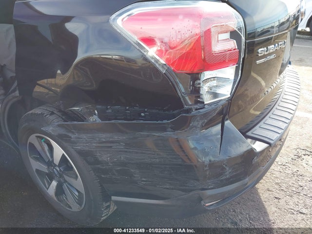 JF2SJABC9HH456466 Subaru Forester 2.5i