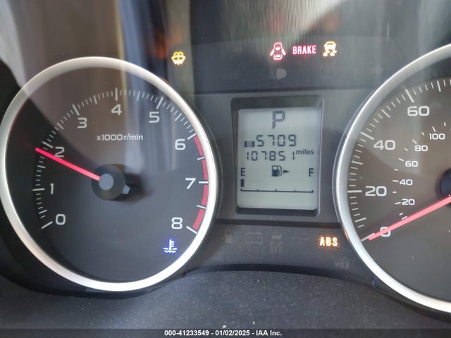 JF2SJABC9HH456466 Subaru Forester 2.5i