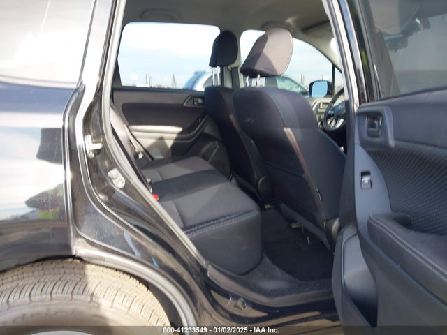 JF2SJABC9HH456466 Subaru Forester 2.5i
