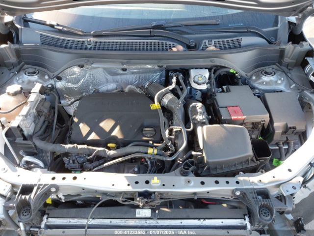 KL77LFE2XRC142318 Chevrolet Trax Fwd Sp