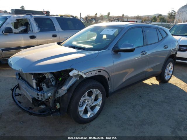 KL77LFE2XRC142318 Chevrolet Trax Fwd Sp