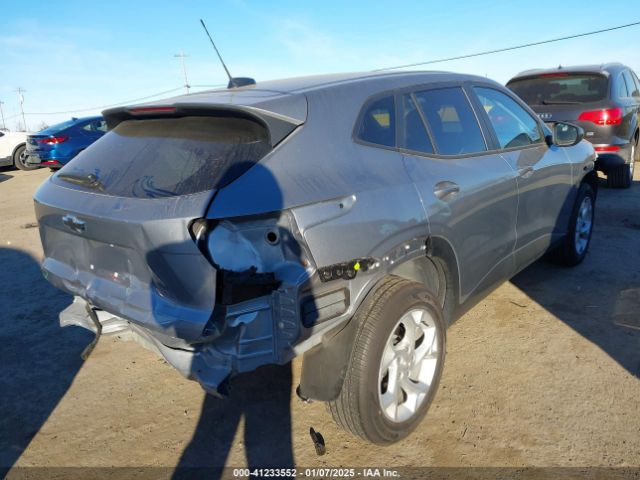 KL77LFE2XRC142318 Chevrolet Trax Fwd Sp