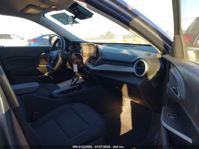 KL77LFE2XRC142318 Chevrolet Trax Fwd Sp