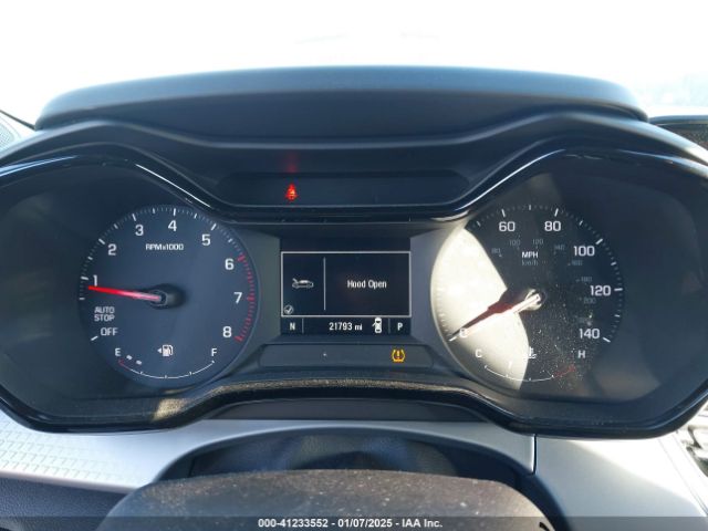 KL77LFE2XRC142318 Chevrolet Trax Fwd Sp