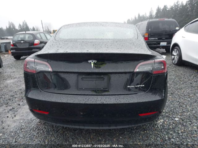 5YJ3E1EB3LF794707 Tesla Model 3 Long Range Dual Motor All-wheel Drive