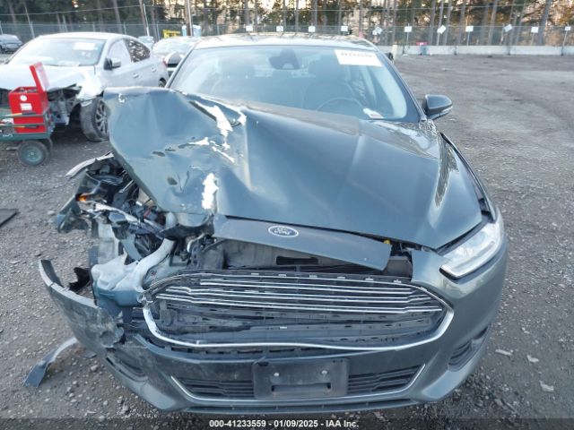 3FA6P0RU0FR206963 Ford Fusion Hybrid Titanium